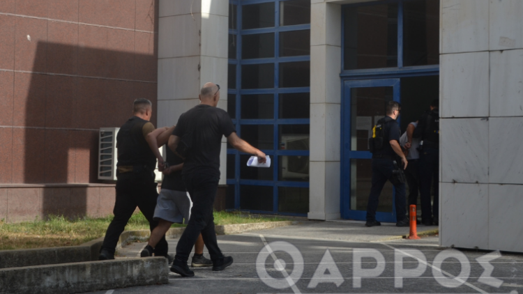 Στη φυλακή οι τρεις κατηγορούμενοι για τους επτά εμπρησμούς στη Μεσσηνία