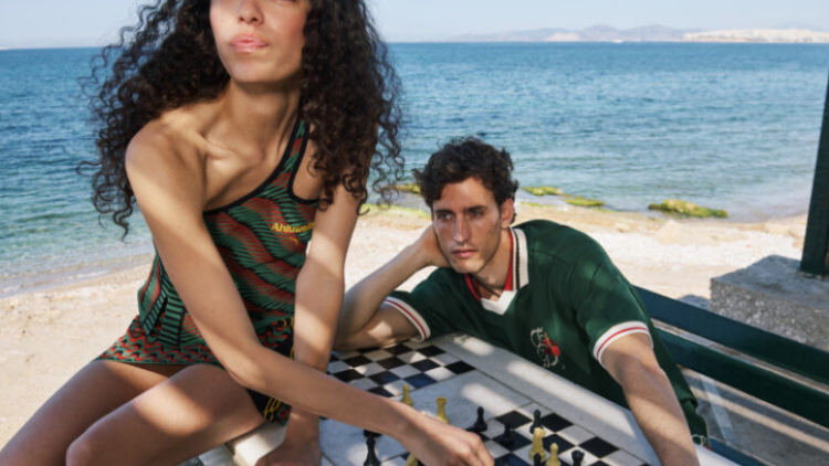 Summer Society: Η Αθήνα γίνεται το πιο κομψό σκηνικό του καλοκαιριού για τη νέα συλλογή της premium πλατφόρμας PRM
