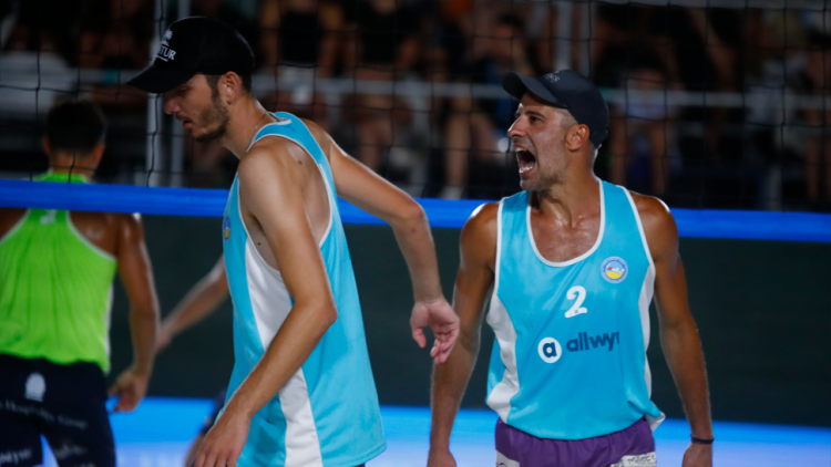 Athens Finals 2026: Παπαδημητρίου, Ιωαννίδης επέστρεψαν στην κορυφή της Ελλάδας, δείτε βίντεο
