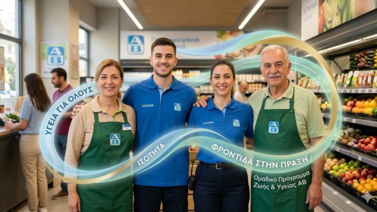 Επενδύοντας στους ανθρώπους δημιουργείς το εργασιακό περιβάλλον του αύριο


