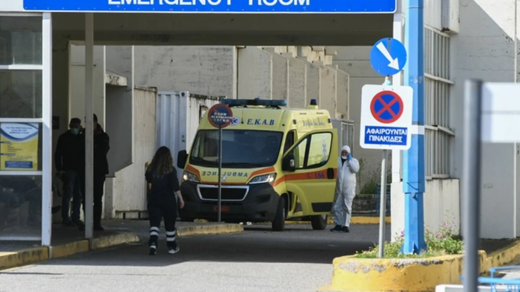 Τέσσερις Ρομά έκλεψαν καλώδια αξίας 10.000 ευρώ από το εργοτάξιο των νέων ΤΕΠ στο νοσοκομείο του Ρίου, ανάμεσά τους και ένας 16χρονος