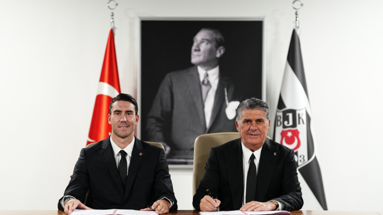 Επίσημη η «βόμβα» Βλάχοβιτς στην Μπεσίκτας