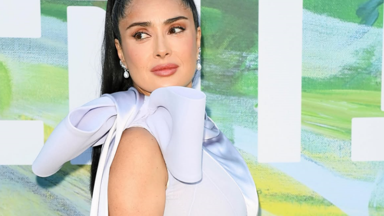Η Salma Hayek έγινε γιαγιά για πρώτη φορά – «Θα τον φωνάζω Panchito»
