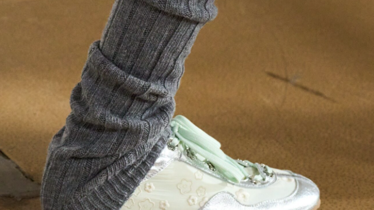 Τρεις τάσεις στα sneakers για το φθινόπωρο του 2026
