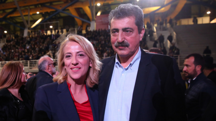 Ξεκόλλησε η βελόνα του ΣΥΡΙΖΑ «κλέβοντας» μια μονάδα από την ΕΛ.Α.Σ: Απέναντι στον Τσίπρα με σημαία το 2015 στη ΔΕΘ