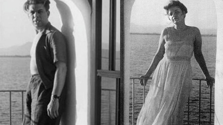 Ανδρέας Εμπειρίκος - Μάτση Χατζηλαζάρου: Ο θρυλικός έρωτάς τους ζωντανεύει μέσα από μια παράσταση