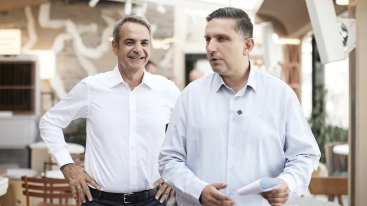 Σφοδρή επίθεση Μητσοτάκη σε Ανδρουλάκη: «Σύγχυση, παροχολογία και ασχετοσύνη»