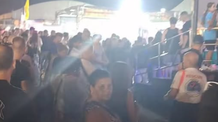 Χαλκιδική: 60χρονος παραλίγο να πνιγεί με φαγητό στο πανηγύρι του Αγίου Μάμα, σωτήρια παρέμβαση εθελοντών