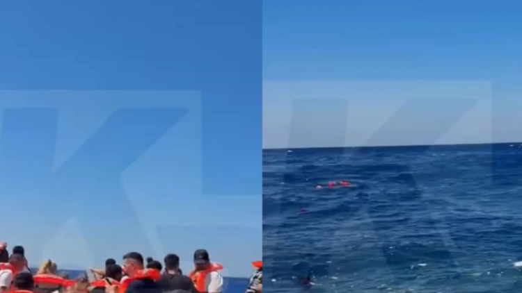 Βυθίστηκε σκάφος με 279 επιβαίνοντες στην κατεχόμενη Κερύνεια
