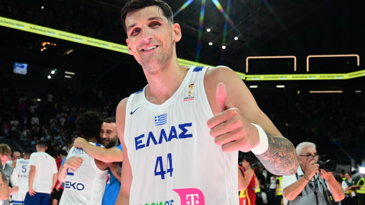 Εθνική μπάσκετ: Τα σενάρια πρόκρισης στο Παγκόσμιο Κύπελλο μετά τη νίκη επί της Ισπανίας 
