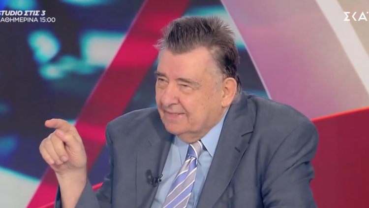 Καρατζαφέρης: Ο Σαμαράς δεν έχει μπέσα, ο Τσίπρας που έκλεισε τις τράπεζες τώρα θέλει να μας κλείσει τα σπίτια;