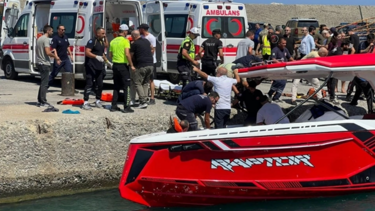 Ναυάγιο στην Κερύνεια: Στους 12 οι νεκροί μετά τον εντοπισμό δύο ακόμη σορών, νέο βίντεο από την τραγωδία