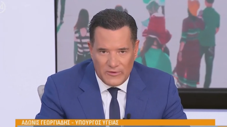 Γεωργιάδης: Αν βγάλεις τον ήχο, ο Σαμαράς λέει ό,τι και η Κωνσταντοπούλου - Δεν υπάρχει rebranding του Τσίπρα, λέει ό,τι έλεγε και το 2015