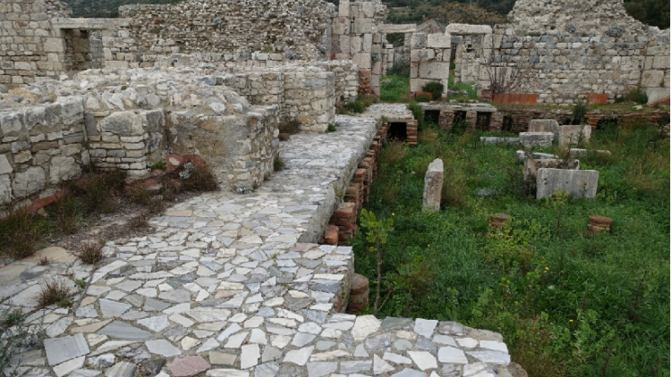 Πυθαγόρειο Σάμου: Αυτό είναι το σχέδιο του υπουργείου Πολιτισμού για την ενοποίηση των αρχαιολογικών χώρων του