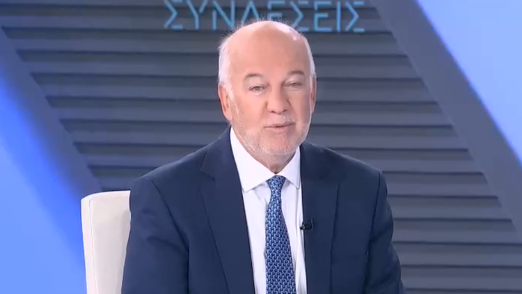 Φλωρίδης για κόμμα Σαμαρά: Πολλή φασαρία για το τίποτα, μια κουρασμένη ιστορία που προσπαθεί να αναβιώσει το παρελθόν