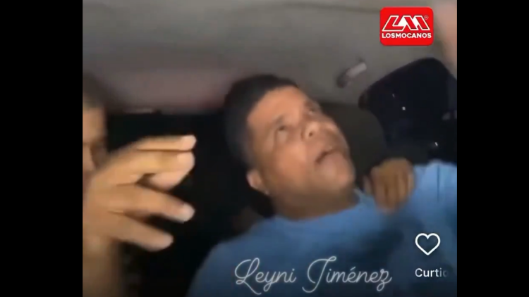 Ταξιτζής για... Όσκαρ προσποιήθηκε κρίση για να αντιμετωπίσει τους ληστές, το βίντεο που έγινε viral στη Βραζιλία