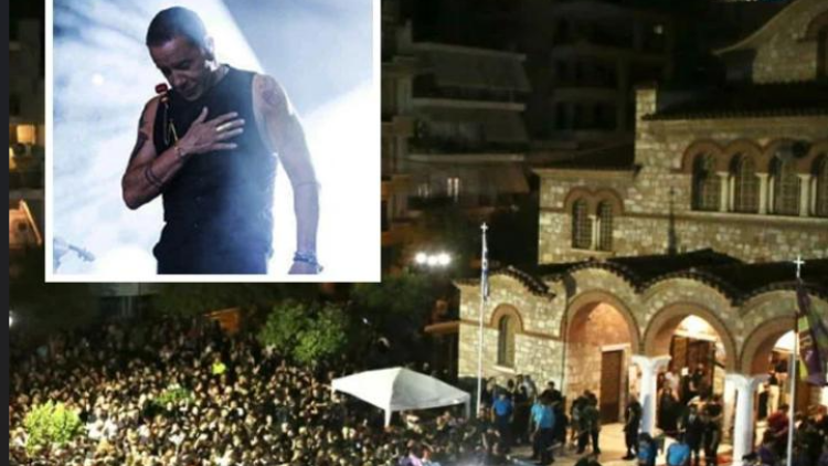 Γιώργος Μαζωνάκης: Ένωσε τρεις γενιές από όλη την Ελλάδα στην παλιά τη γειτονιά του