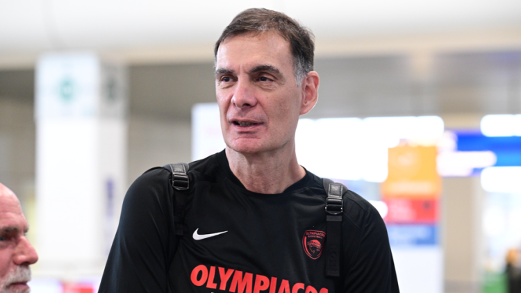 Μπαρτζώκας για το Euroleague Super Cup: Κάθε τίτλος είναι στόχος για εμάς, ο Μιλουτίνοφ δεν έχει κάτι σοβαρό