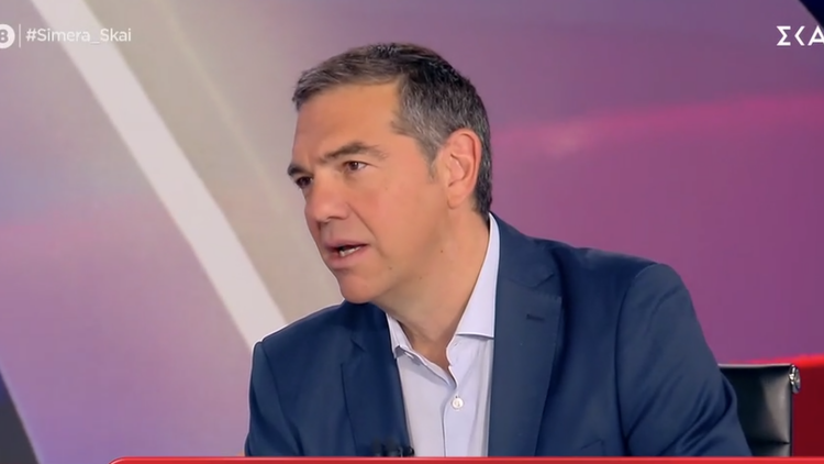 Τσίπρας: Η πατριωτική εισφορά αφορά κάτι παραπάνω από 70 ισχυρές οικογένειες - Τα καρφιά για το ΠΑΣΟΚ
