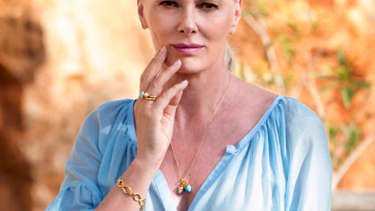 H Petra van Bremen επίσημη προσκεκλημένη του 8ου Marie Claire Power Trip
