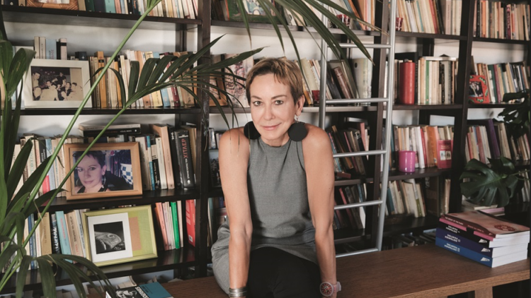 Η Λένα Διβάνη είναι προσκεκλημένη στο 8ο Marie Claire Power Trip
