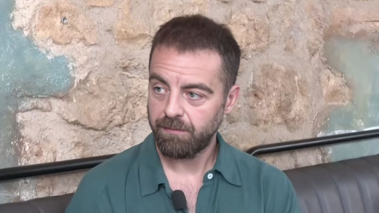 Προμηθέας Αλειφερόπουλος για το «Ριφιφί»: Μπήκαμε σε υπονόμους και φρεάτια, ήταν από τα πιο απαιτητικά γυρίσματα που έχω κάνει