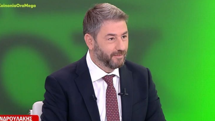 Ανδρουλάκης: Βασικός αντίπαλός μας η κυβέρνηση, ο Τσίπρας κρίθηκε, ανήκει στο χθες