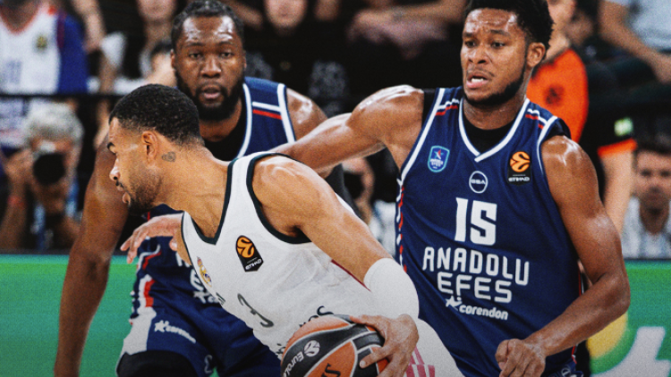 H Εφές «κατάπιε» τη Ρεάλ 94-84 και την άφησε χωρίς νίκη στις δύο πρώτες αγωνιστικές της Euroleague, δείτε βίντεο