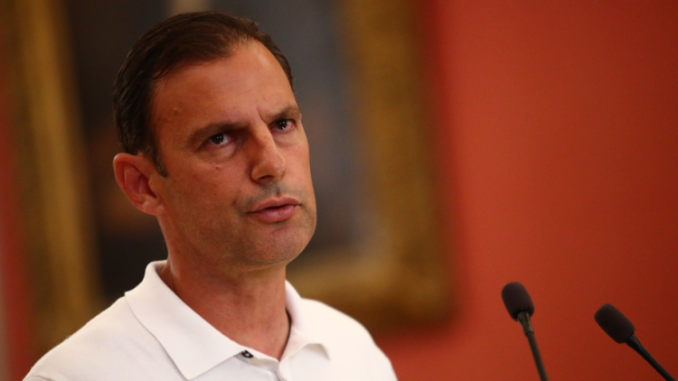 Τέλος ο Συλαϊδόπουλος από τη Ρίο Άβε, ανακοινώθηκε και επίσημα η αποχώρησή του 