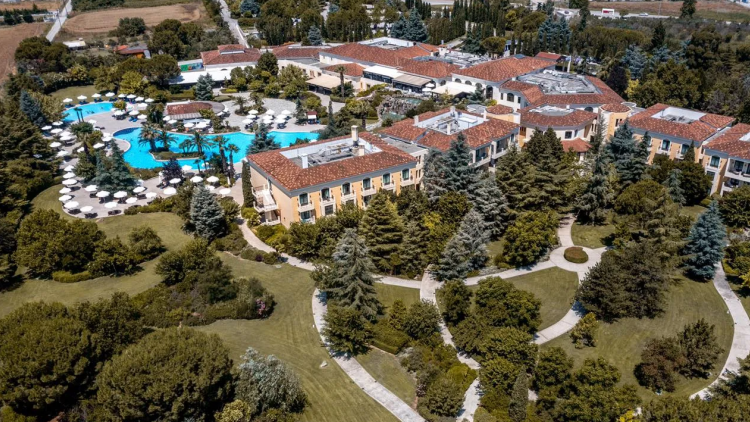 Στα Top 10 Resorts της Ελλάδας για τα Readers’ Choice Awards 2026 του Condé Nast Traveler το Hyatt Regency Thessaloniki