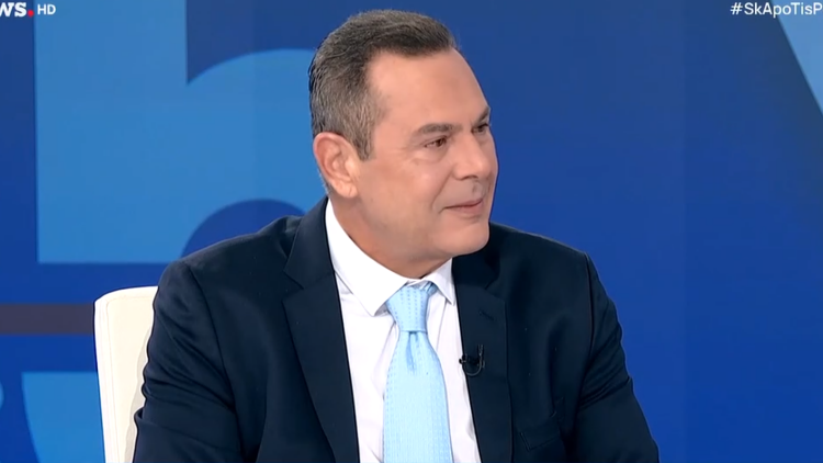 Καμμένος: Ο Τσίπρας δεν θεωρεί ότι είμαι ακροδεξιός, η Καρυστιανού έπεσε θύμα του συστήματος Σαμαρά