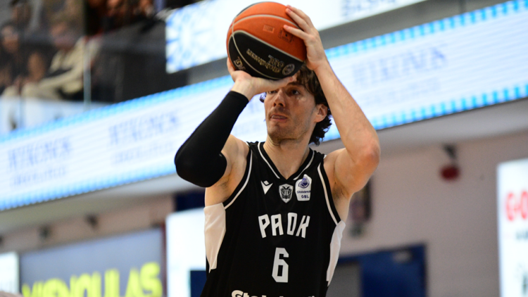 Eurocup: Ο ΠΑΟΚ άγγιξε την ανατροπή από το -17 αλλά τελικά ηττήθηκε με 84-81 από την Μπαχτσεσεχίρ