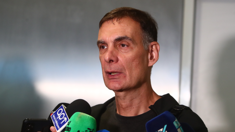 Μπαρτζώκας για Μπεσίκτας: Το παιχνίδι είναι ειδικών συνθηκών, ιδανικό να παίξει άμεσα ο Κόντσαρ 
