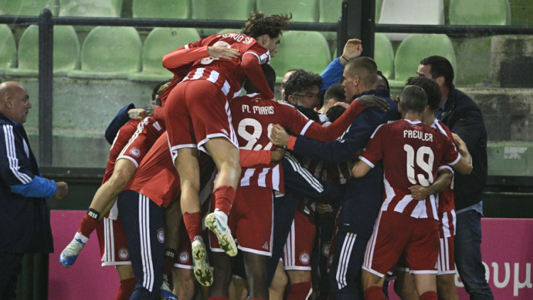 Βαθμολογία Stoiximan Super League: Ανέβηκε στην κορυφή ο Ολυμπιακός περιμένοντας το ντέρμπι Παναθηναϊκός-ΑΕΚ 