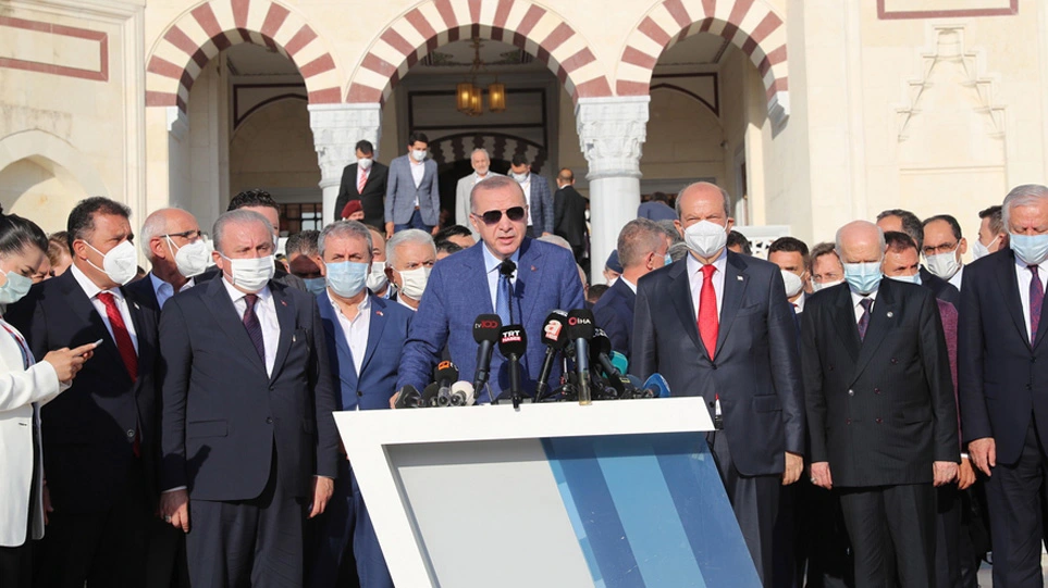 ΗΠΑ, ΕΕ, και Αγγλία καταδικάζουν τον Ερντογάν για το άνοιγμα μέρους της περίκλειστης Αμμοχώστου