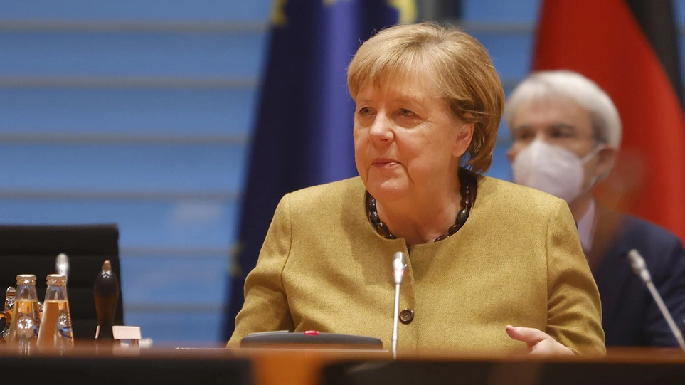 Bild: Η νέα κυβέρνηση της Γερμανίας απέρριψε εισήγηση της Μέρκελ για γενικό lockdown