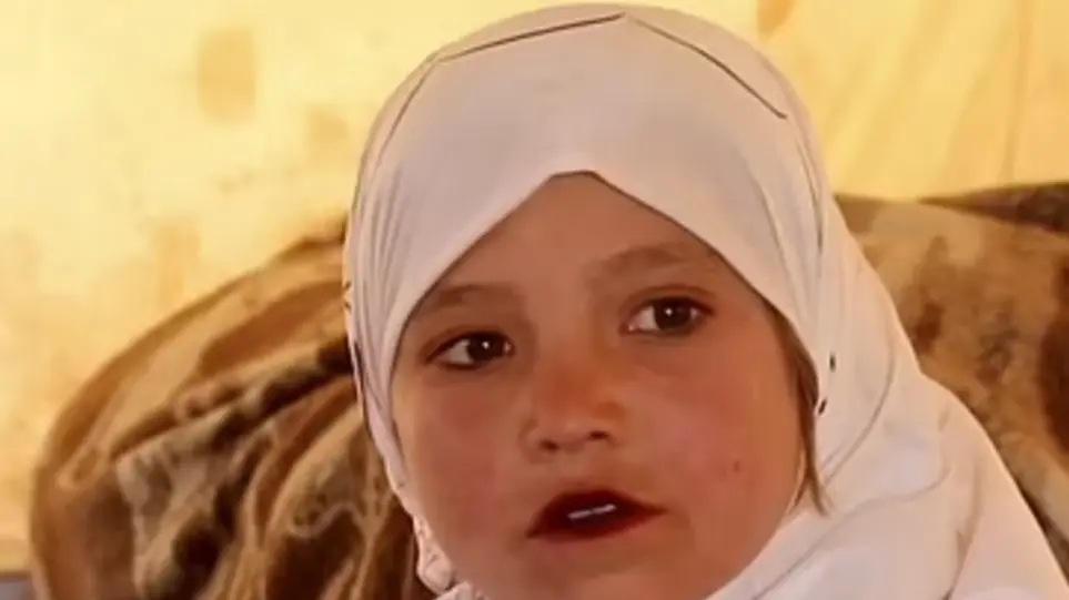 Ανήλικες νύφες στο Αφγανιστάν: Η διάσωση της 9χρονης Παρουάνα που είχε πουλήσει ο πατέρας της σε 55χρονο