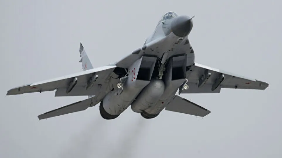 Πόλεμος στην Ουκρανία – Πεντάγωνο: «Απορρίπτουμε τη μεταφορά των πολωνικών MiG-29, θα μπορούσε να προκληθεί νέος πόλεμος»