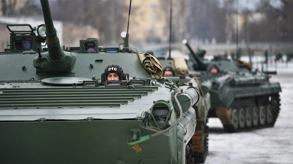 Πόλεμος στην Ουκρανία – Ρωσική εφημερίδα παραδέχεται ότι 9.861 στρατιώτες σκοτώθηκαν στη μάχη