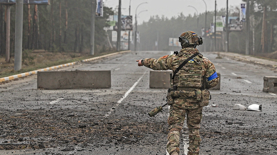 Πόλεμος στην Ουκρανία: Ξεκινά η ρωσική επιχείρηση κατάληψης του Ντονμπάς – Αντίστροφη μέτρηση για τη Μαριούπολη