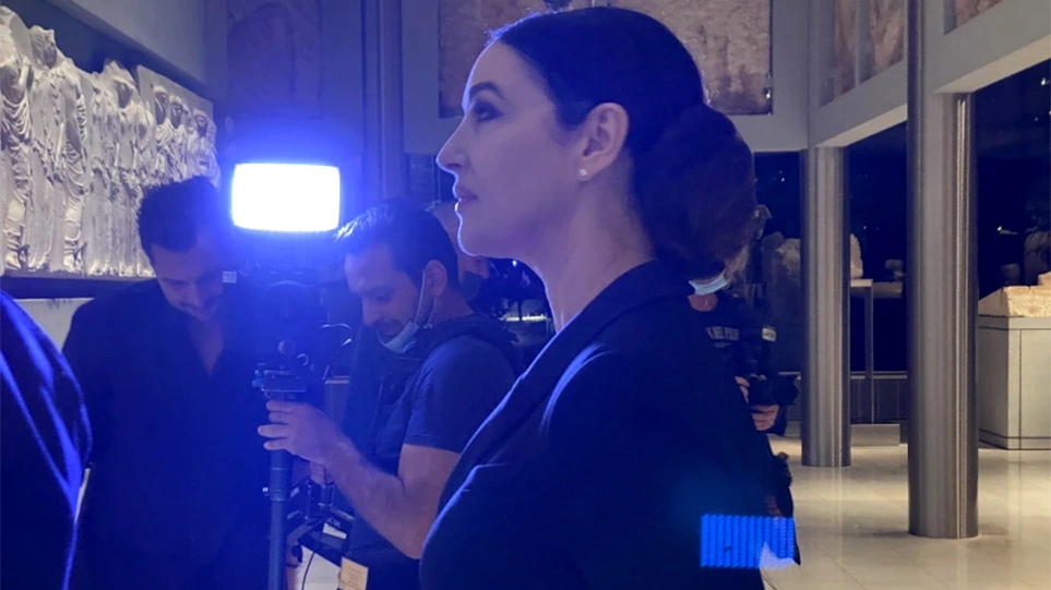 Έλληνας σκηνοθετεί ντοκιμαντέρ για τη ζωή της Κάλλας με πρωταγωνίστρια τη Μόνικα Μπελούτσι