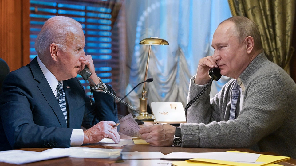 Πόλεμος στην Ουκρανία: «Ο Μπάιντεν πρέπει να πάρει τηλέφωνο τον Πούτιν» δηλώνει ο Ντράγκι