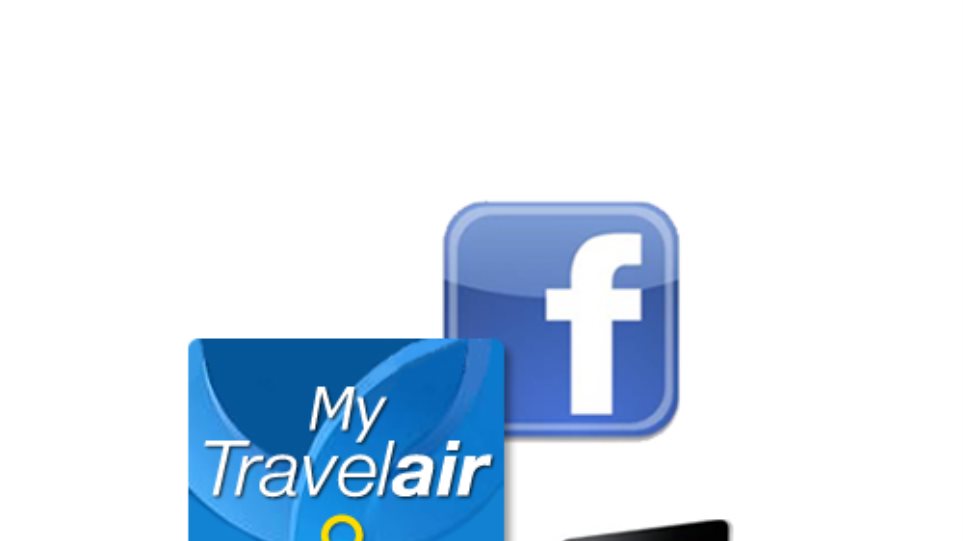 Το Travelair club στο Facebook!