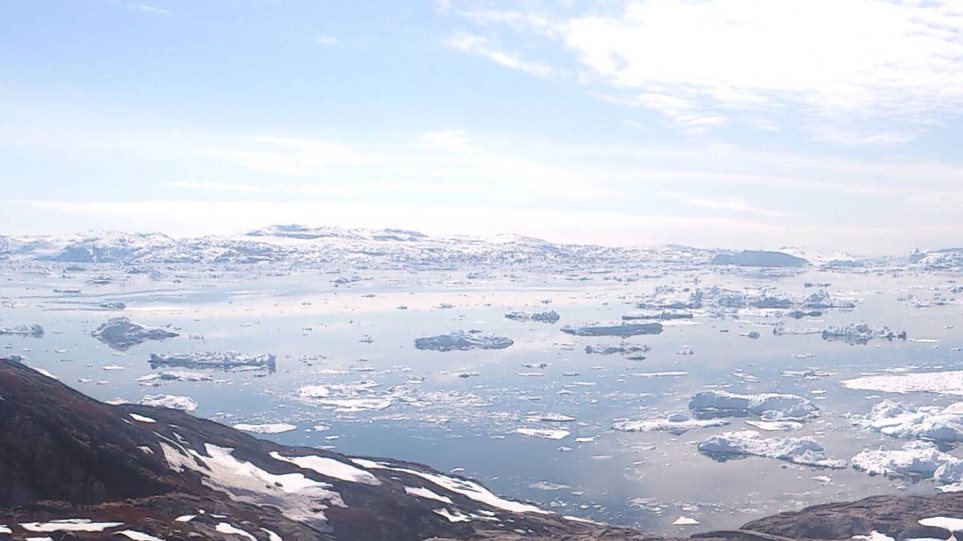 Κάθε χρόνο 300 δισ. τόνοι πάγου λιώνουν σε Αρκτική και Ανταρκτική!