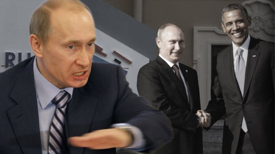 Πούτιν μαινόμενος στη G20: Ψεύτης ο Κέρι, ποιος ασχολείται με τη Βρετανία!