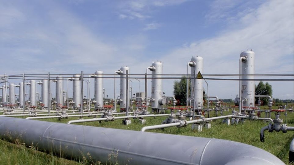 Τον Ιούνιο έτοιμος ο αγωγός φυσικού αερίου Βουλγαρίας- Ρουμανίας