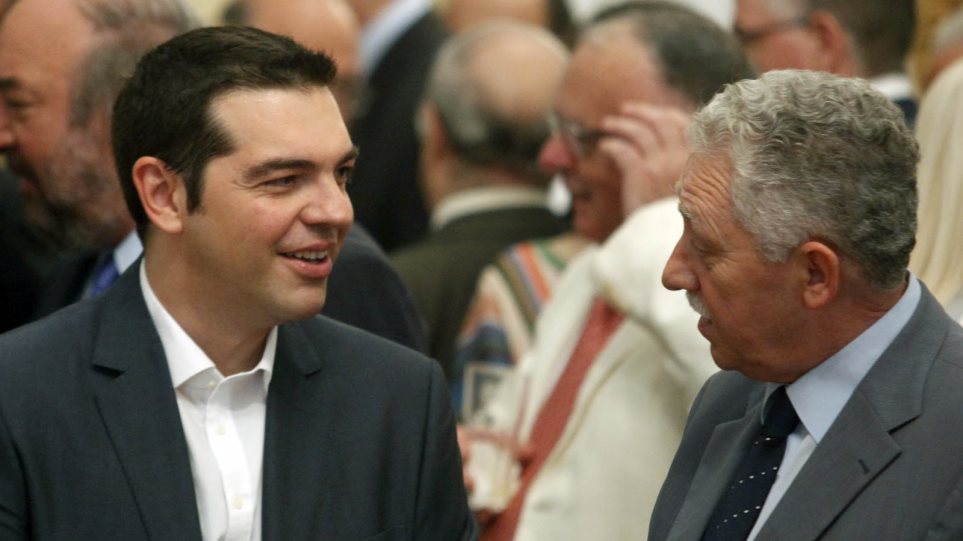 ΔΗΜΑΡ: Τα βρήκαν με ΣΥΡΙΖΑ - Δεν ψηφίζουν Πρόεδρο