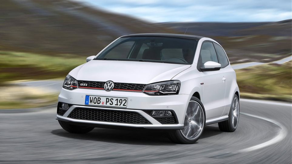 Με 1.000άρη turbo το επόμενο Polo GTI;