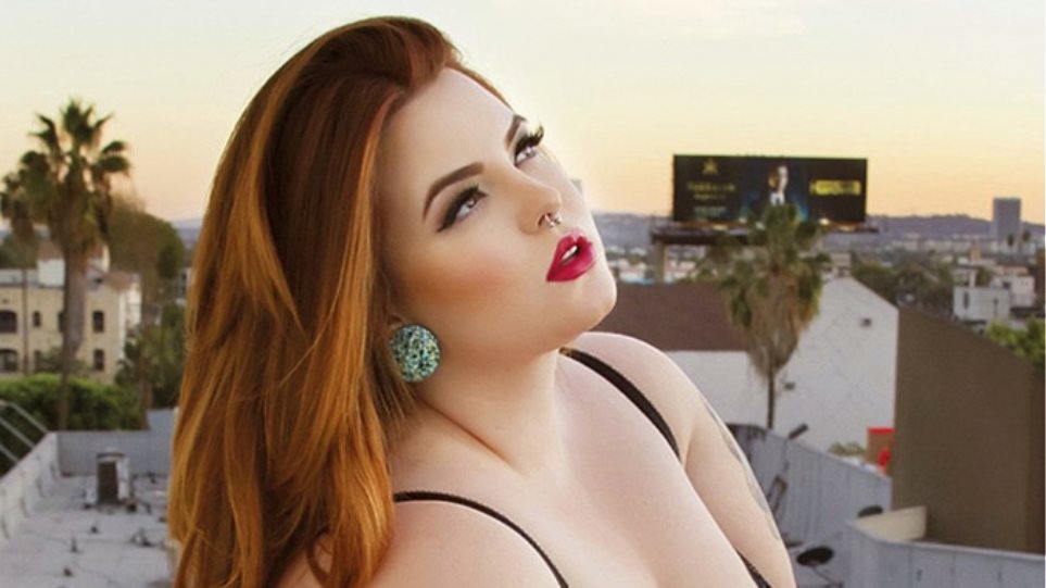 Tess Holliday XL