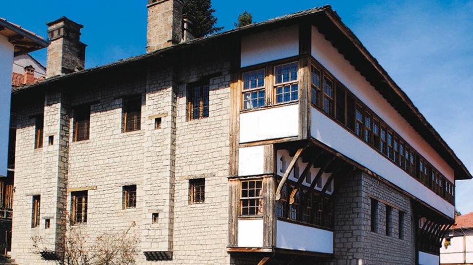 Το Λαογραφικό Μουσείο Μετσόβου παράδειγμα μουσείου της ελληνικής επαρχίας
